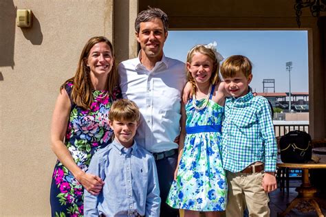 She said the continuous push to outlaw abortion in Texas has hindered and confused healthcare professionals across the state. . Beto o rourke family